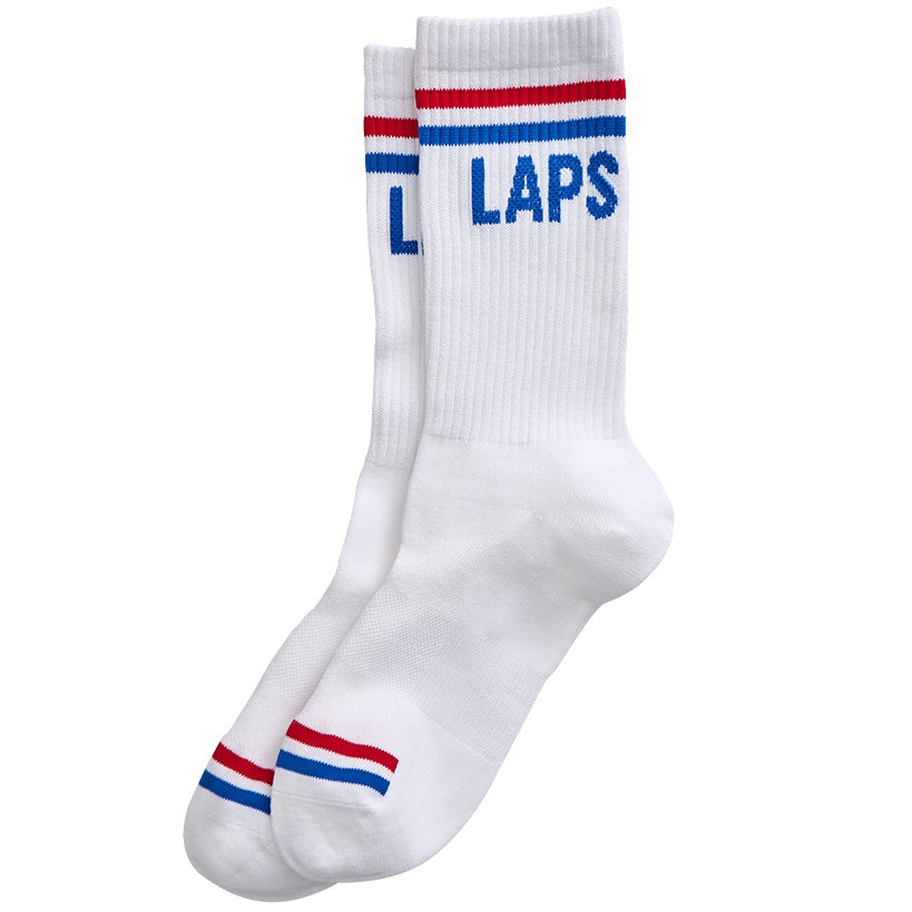 Fourlaps Men's Crew Socks