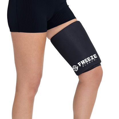 FreezeSleeve™ Therapy Sleeve - Hot/Cold Therapy for Quick Muscle Relief