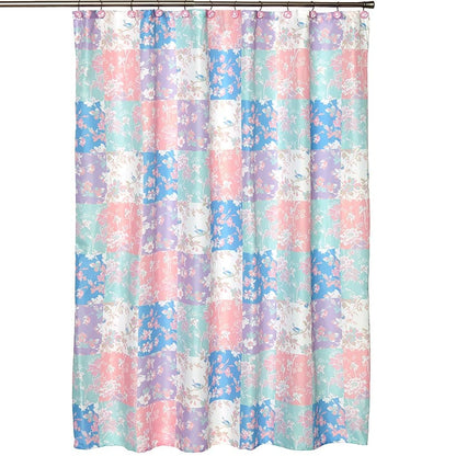 Garden Patch Shower Curtain, Bath Rug, Hand Towels, Valance, or Hooks