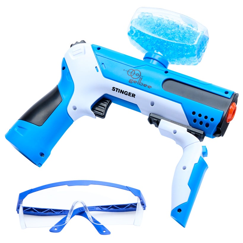 Gelbee Stinger Fully Automatic Gel Pistol