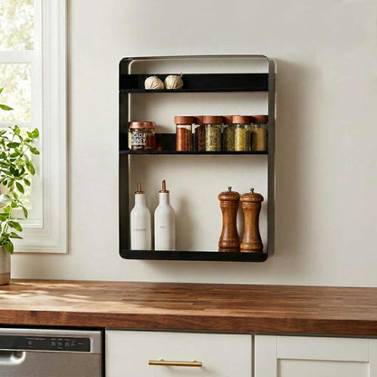 3-Tier Metal Wall Organizer