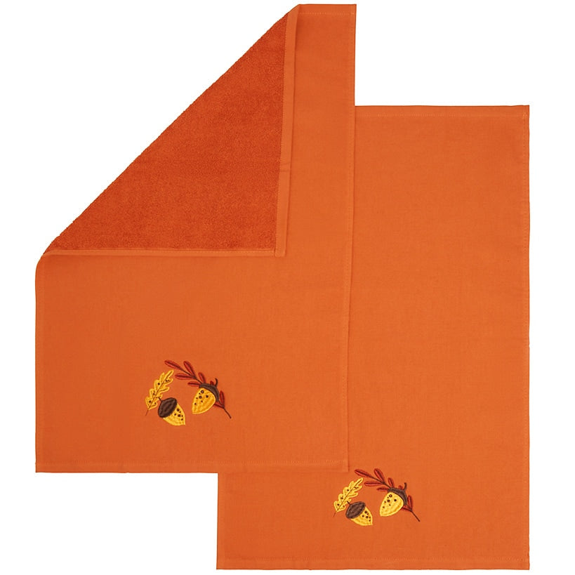 Gnome Acorn Bathroom Collection#select-item_set-of-2-hand-towels