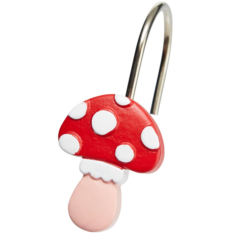 Gnome Acorn Bathroom Collection#select-item_set-of-shower-hooks