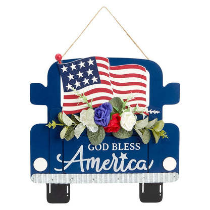 Stars, Stripes &  Outdoor Cheer