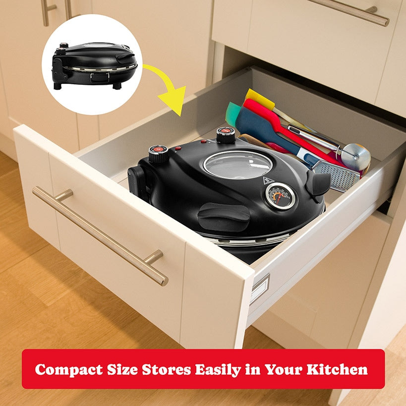 Granitestone Piezano™ Pizza Oven