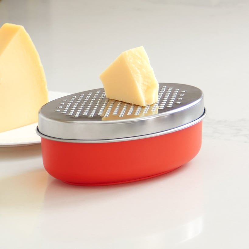 Cheese Grater with Storage Container