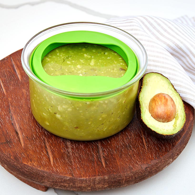 Guacamole Keeper Storage Container