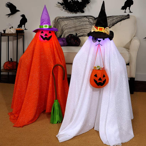 Halloween Lighted Trick-or-Treater | The Lakeside Collection