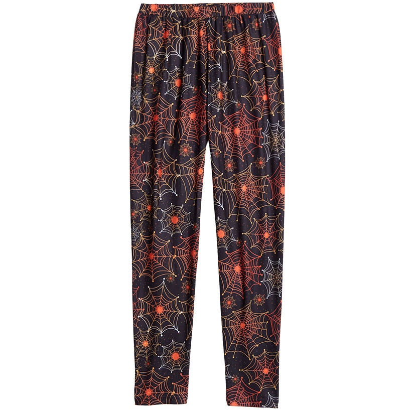 Women's Halloween Leggings#select-design_spider