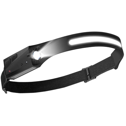 Handy Brite® Ultra-Bright  Hands-Free Head Lamp & Work Light