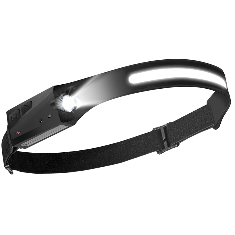 Handy Brite® Ultra-Bright  Hands-Free Head Lamp & Work Light