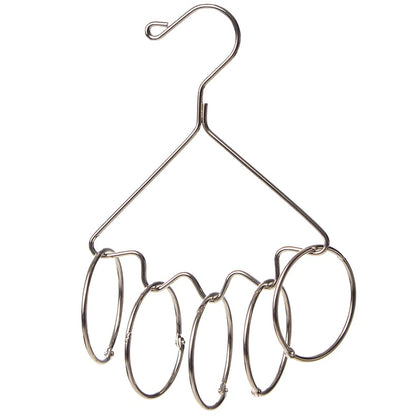 Closet Accessories Hanger Organizer - Belts, Scarves, Bags