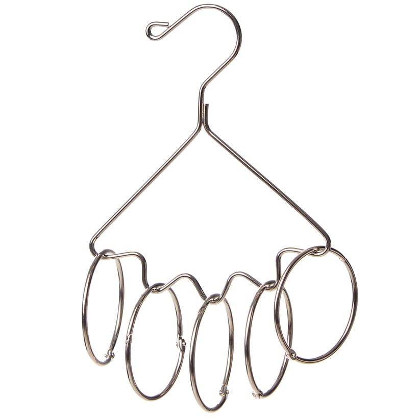 Closet Accessories Hanger Organizer - Belts, Scarves, Bags