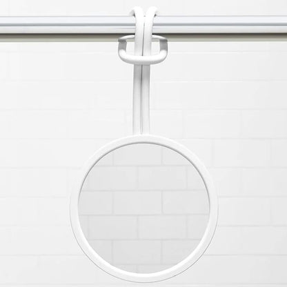 Shower Hanging Mirror 2 in 1