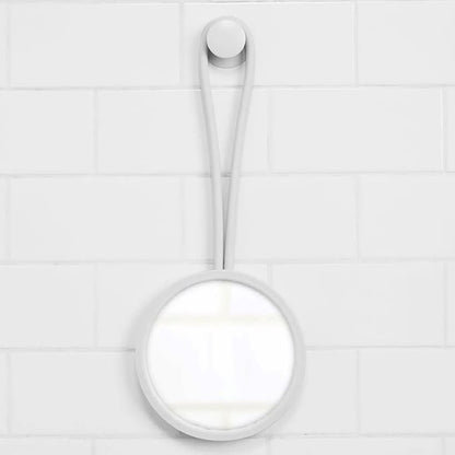 Shower Hanging Mirror 2 in 1