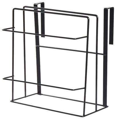 Kitchen Cabinet Cutting Board Storage Rack