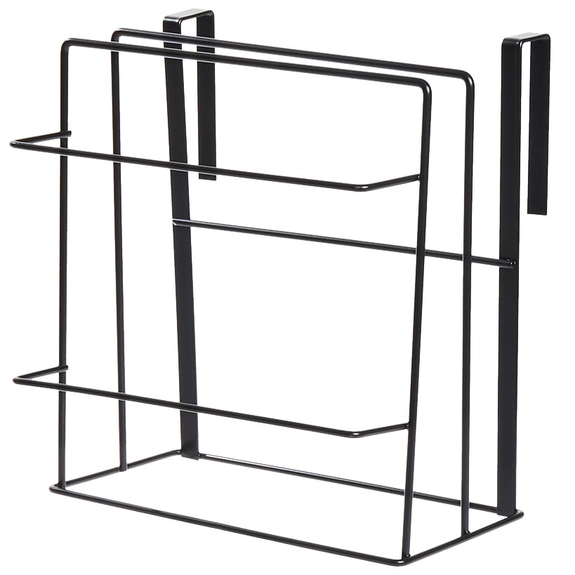 Kitchen Cabinet Cutting Board Storage Rack
