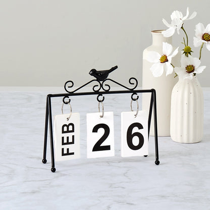 Tabletop Office Calendar