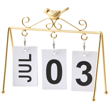 Tabletop Office Calendar