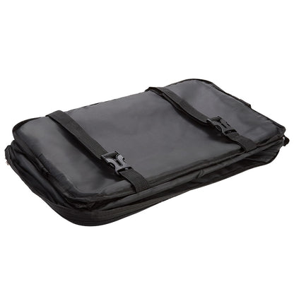 Suitcase Storage Ideas - Laundry Bag, Shoe Bags, Hanging Organizer