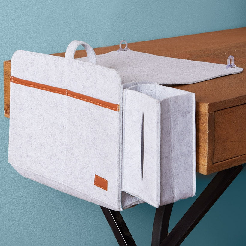 Hanging Essential Storage Caddy Organizer
