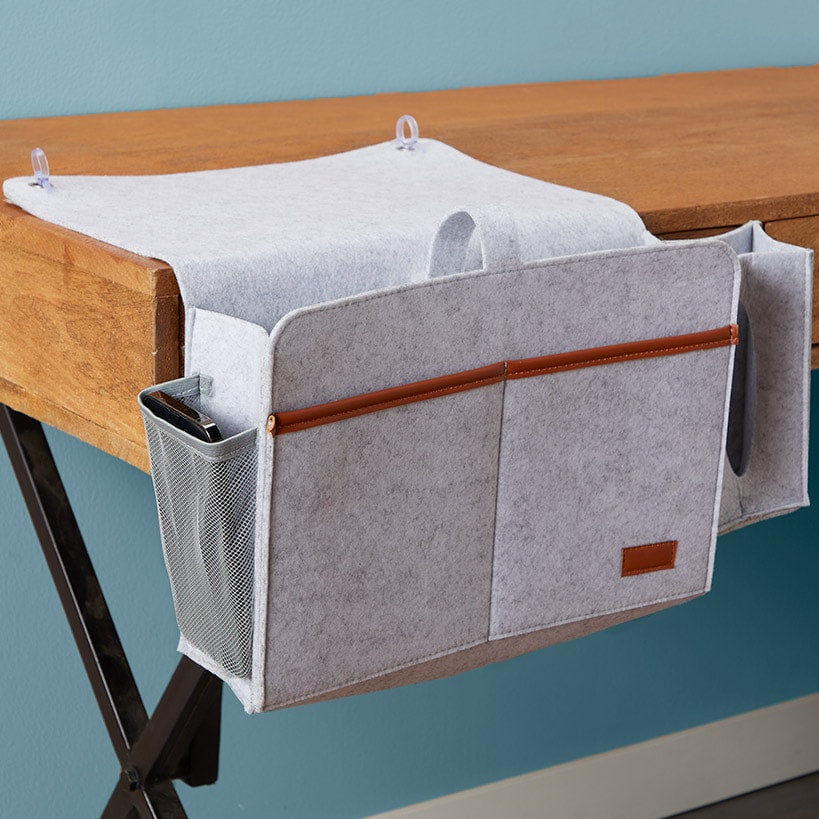 Hanging Essential Storage Caddy Organizer