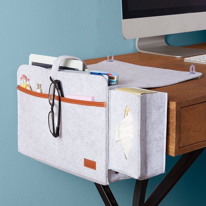 Hanging Essential Storage Caddy Organizer