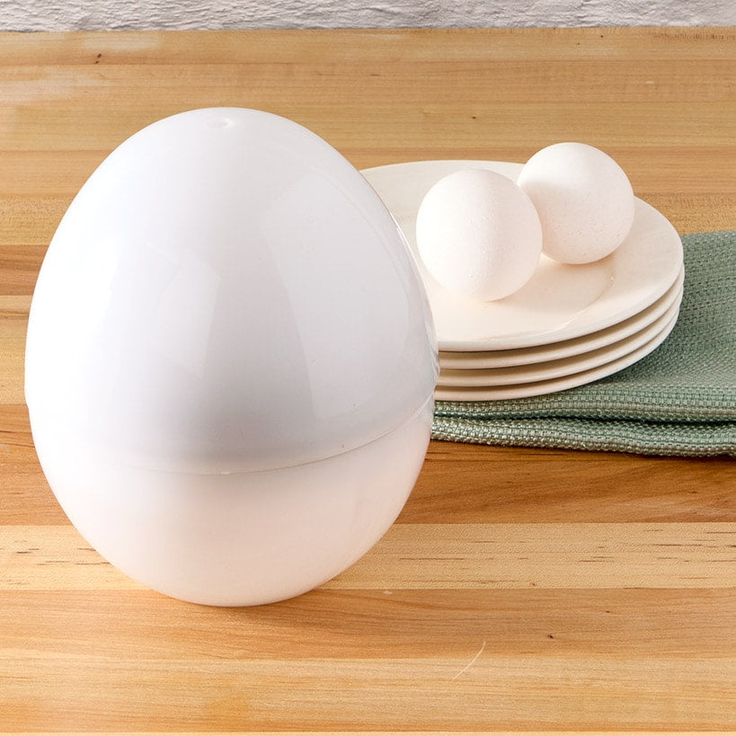 Microwave Egg Cooker and Boiler