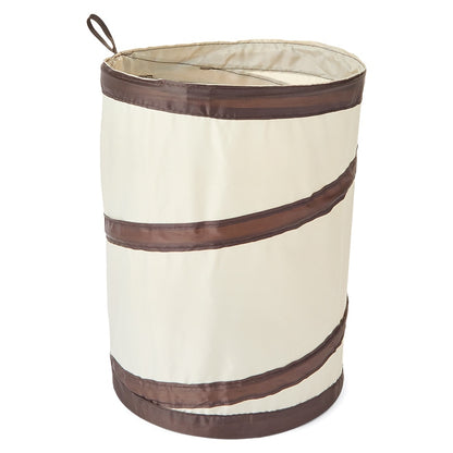 Collapsible 13" Portable Trash Can - RV or Home