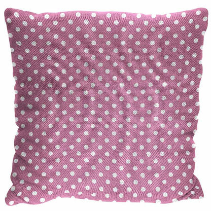 Hello Kitty Perfect Polka Dots Jacquard Pillow