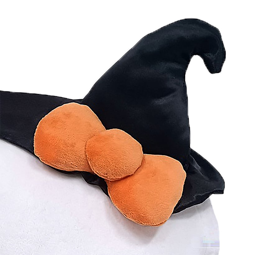 Hello Kitty Witchy Kitty Travel Cloud Pillow