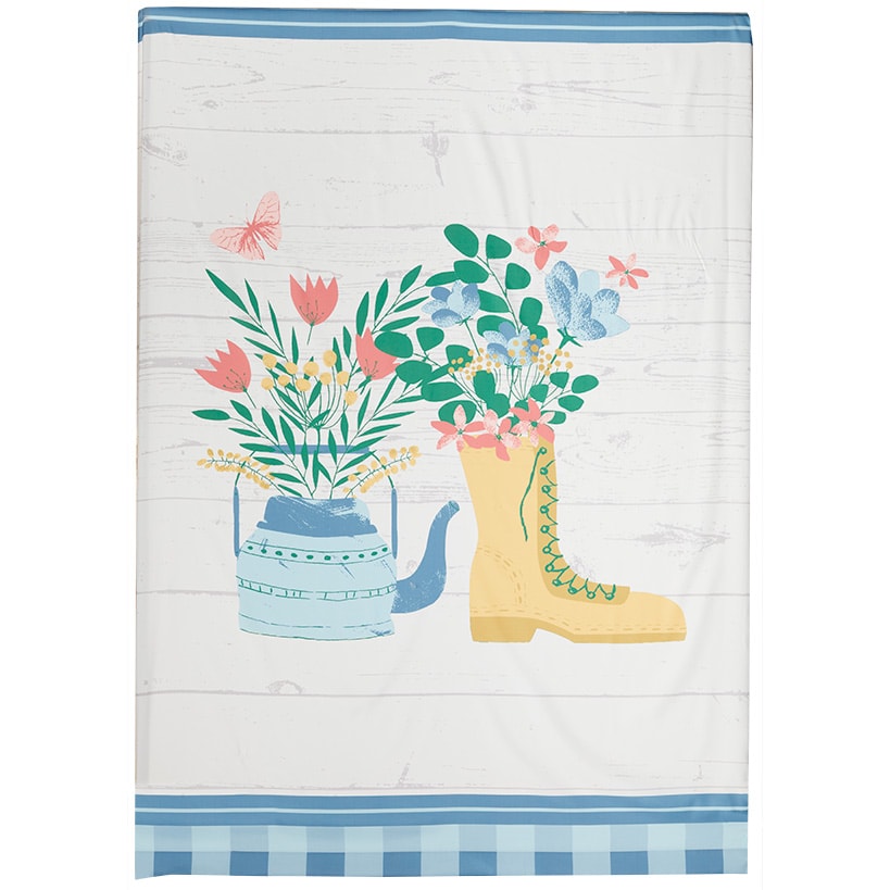 Hello Spring Bath Collection#select-item_shower-curtain