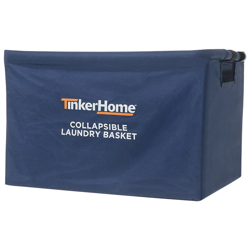 TinkerHome Collapsible Hanging Laundry Basket