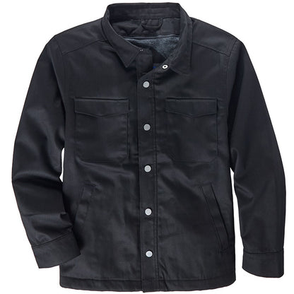 Heritage Men’s Black Jacket