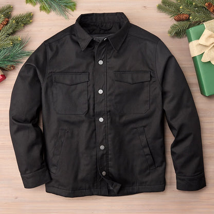 Heritage Men’s Black Jacket