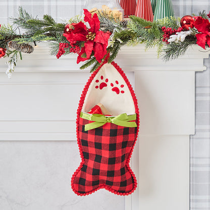 Holiday Pet Stocking