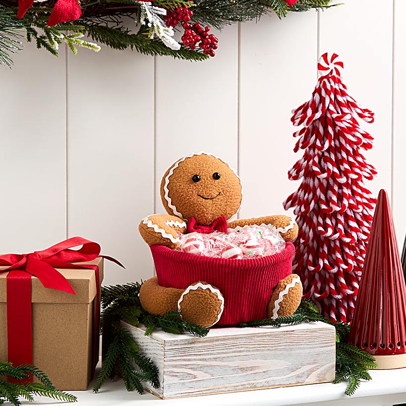 Gingerbread Small Wicker Basket#select-basket_gingerbread