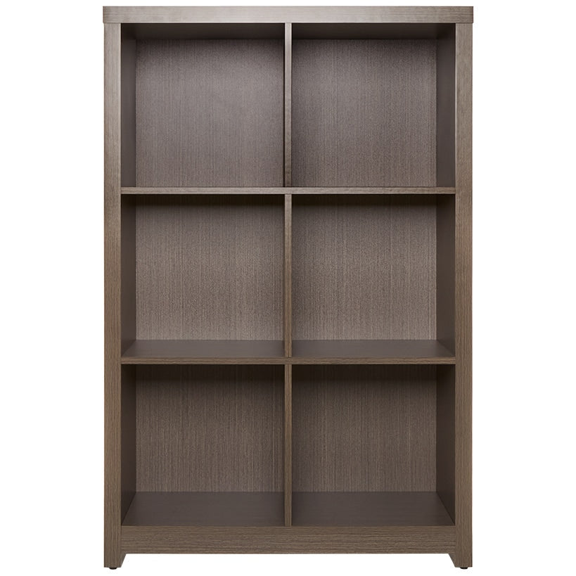 Honey-Can-Do 6 Compartment Divided Cube Open Cabinet