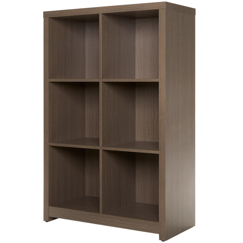 Honey-Can-Do 6 Compartment Divided Cube Open Cabinet