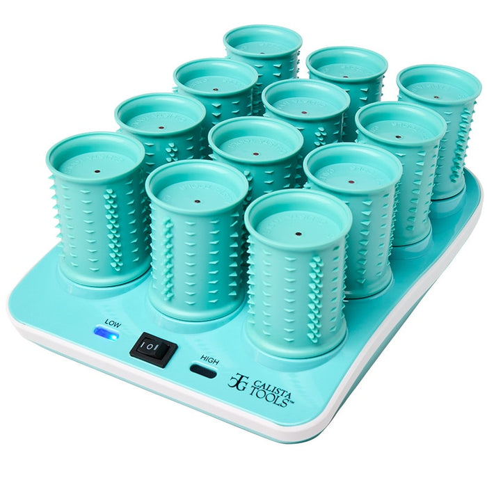 Hot Wavers™ Heated Rollers Body Wavers The Lakeside Collection