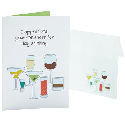 48-Pc. Humorous All-Occasion Card Set
