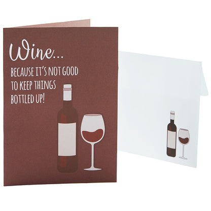 48-Pc. Humorous All-Occasion Card Set