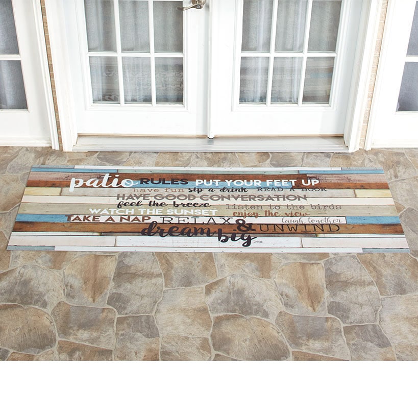 Indoor/Outdoor Patio Decor Collection#select-design_patio
