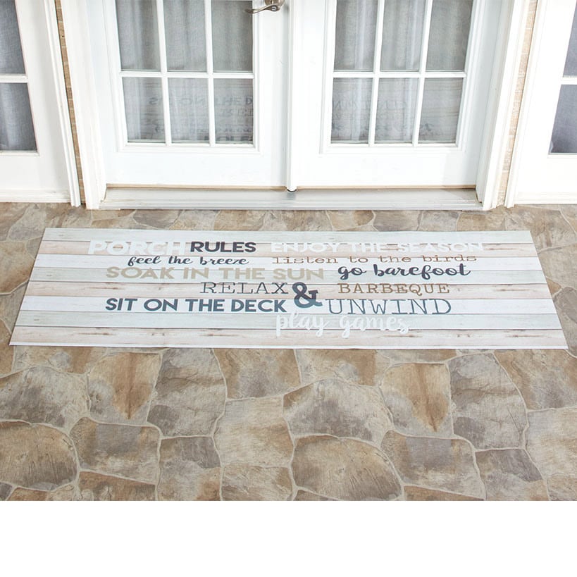 Indoor/Outdoor Patio Decor Collection#select-design_porch