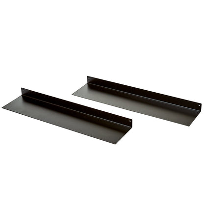 Magnetic Stovetop Storage Shelf in Stainless Steel - 2-Pc. - 15"L