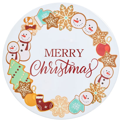 Interchangeable Cupcake or Cake Display Stand with Festive Prints