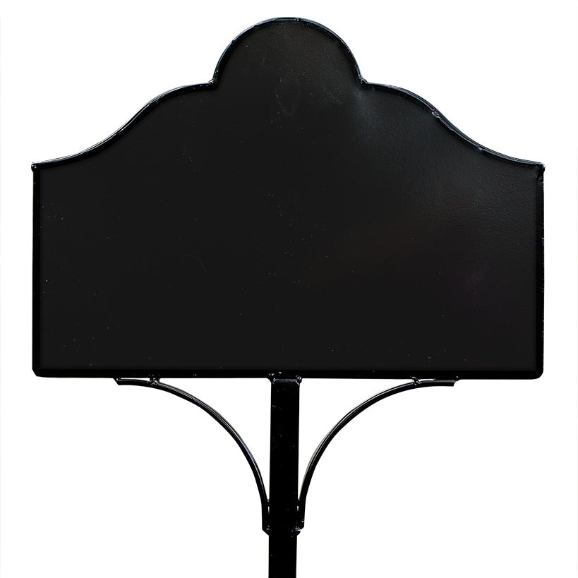 Personalized Magnetic Address Sign or Stake