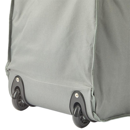 Jumbo Storage Bag with Wheels