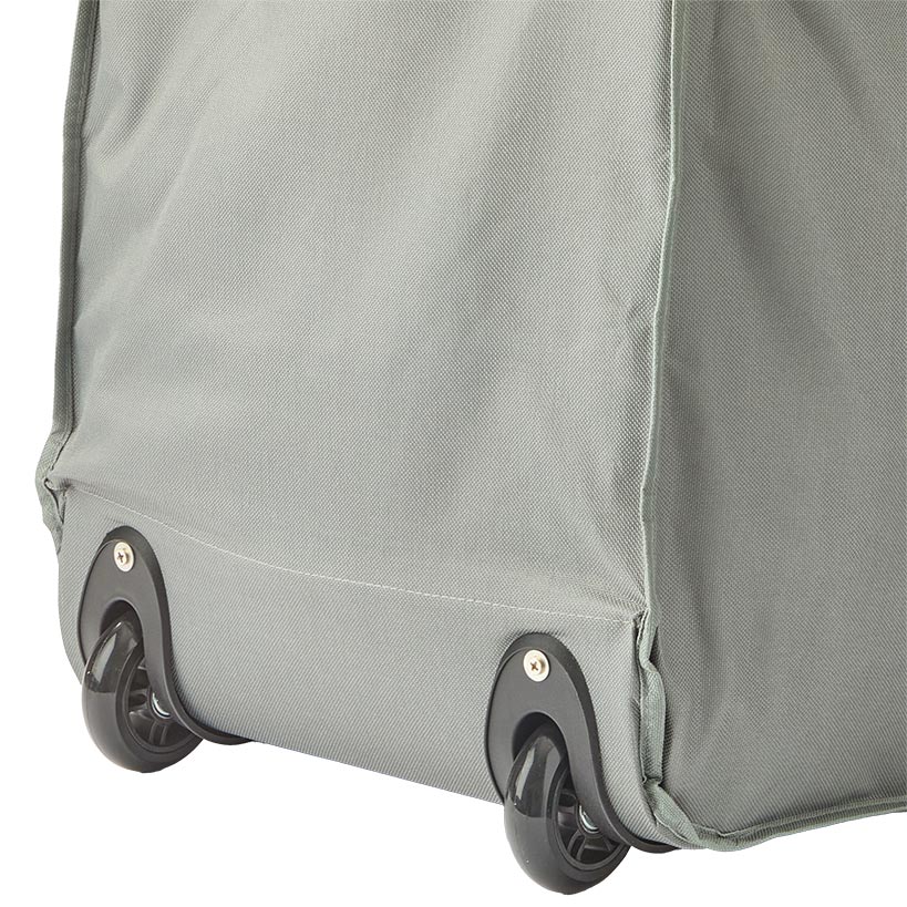 Jumbo Storage Bag with Wheels