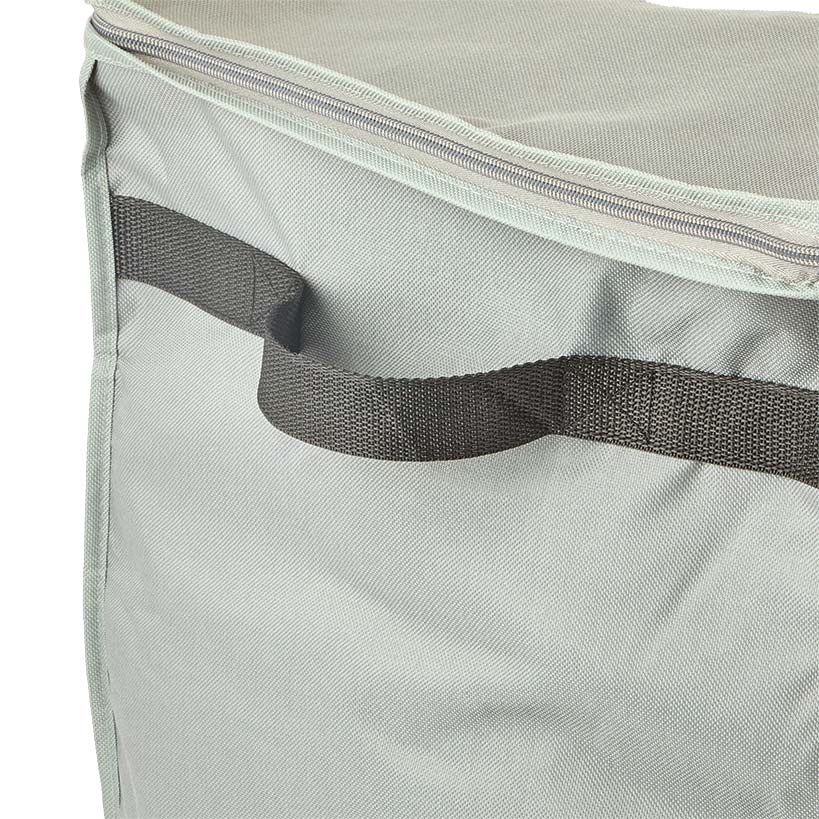 Jumbo Storage Bag with Wheels